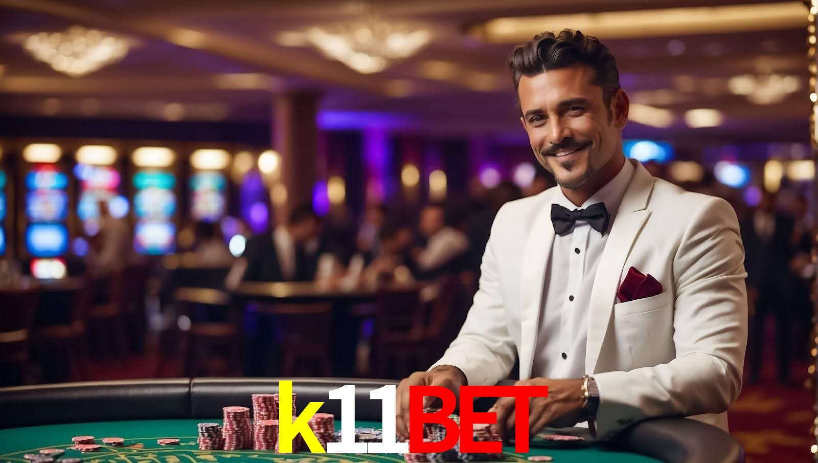 Explorando a Categoria de Eventos em Apostas na k11bet