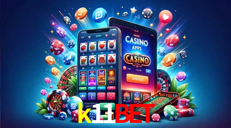 Slot Games k11bet
