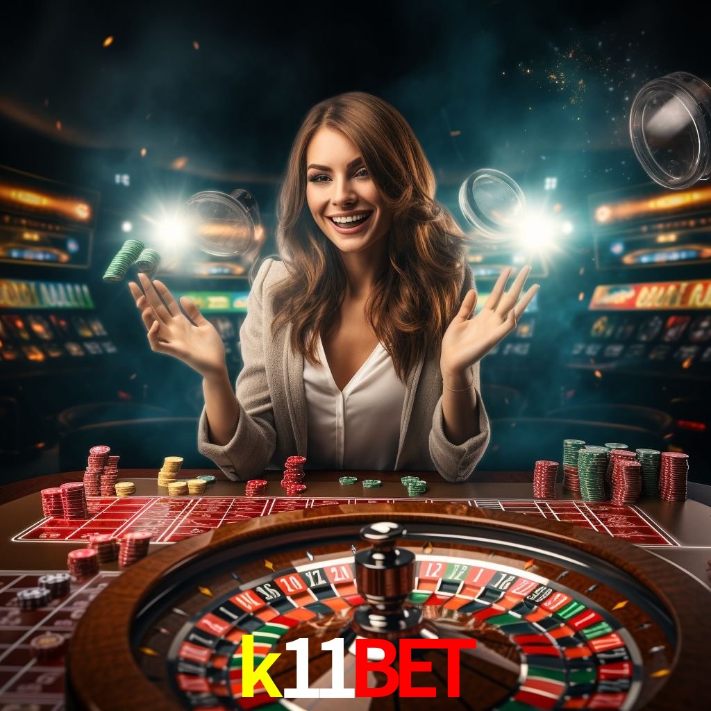 Sinta a adrenalina dos jogos de cassino com k11bet