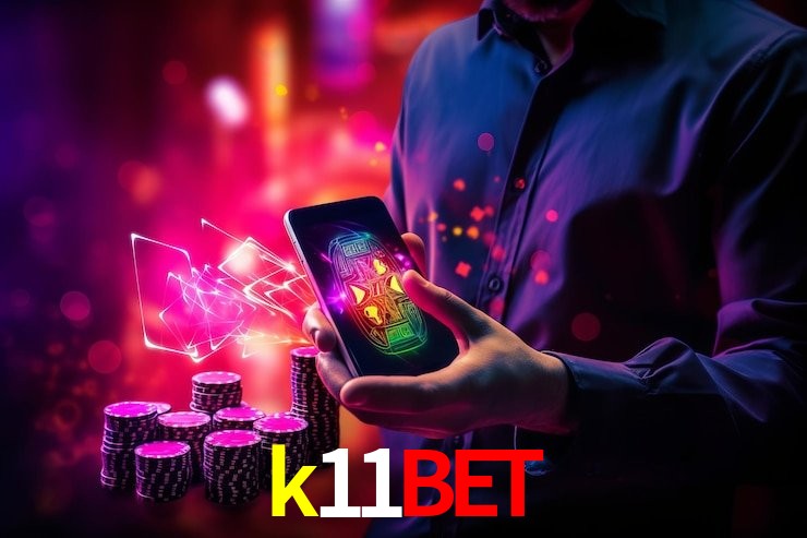 Inovações de Jogos na k11bet: O Futuro das Experiências Interativas