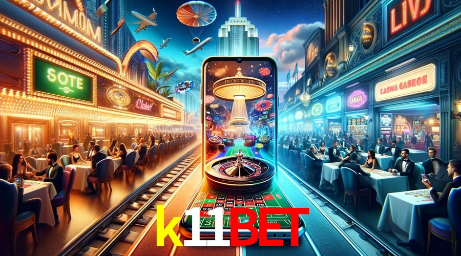 Game Providers k11bet