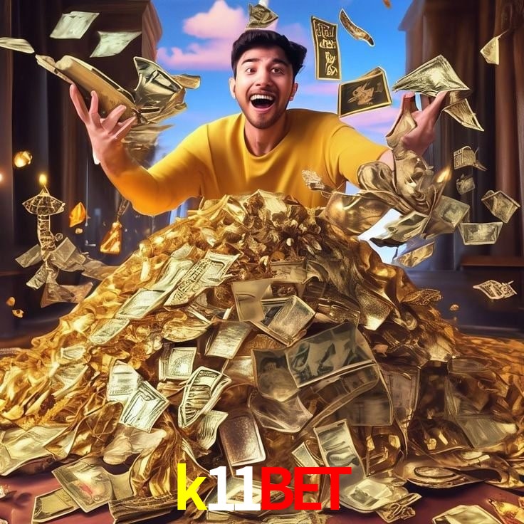 A Emoção da Loteria na k11bet: Uma Chance de Mudança de Vida