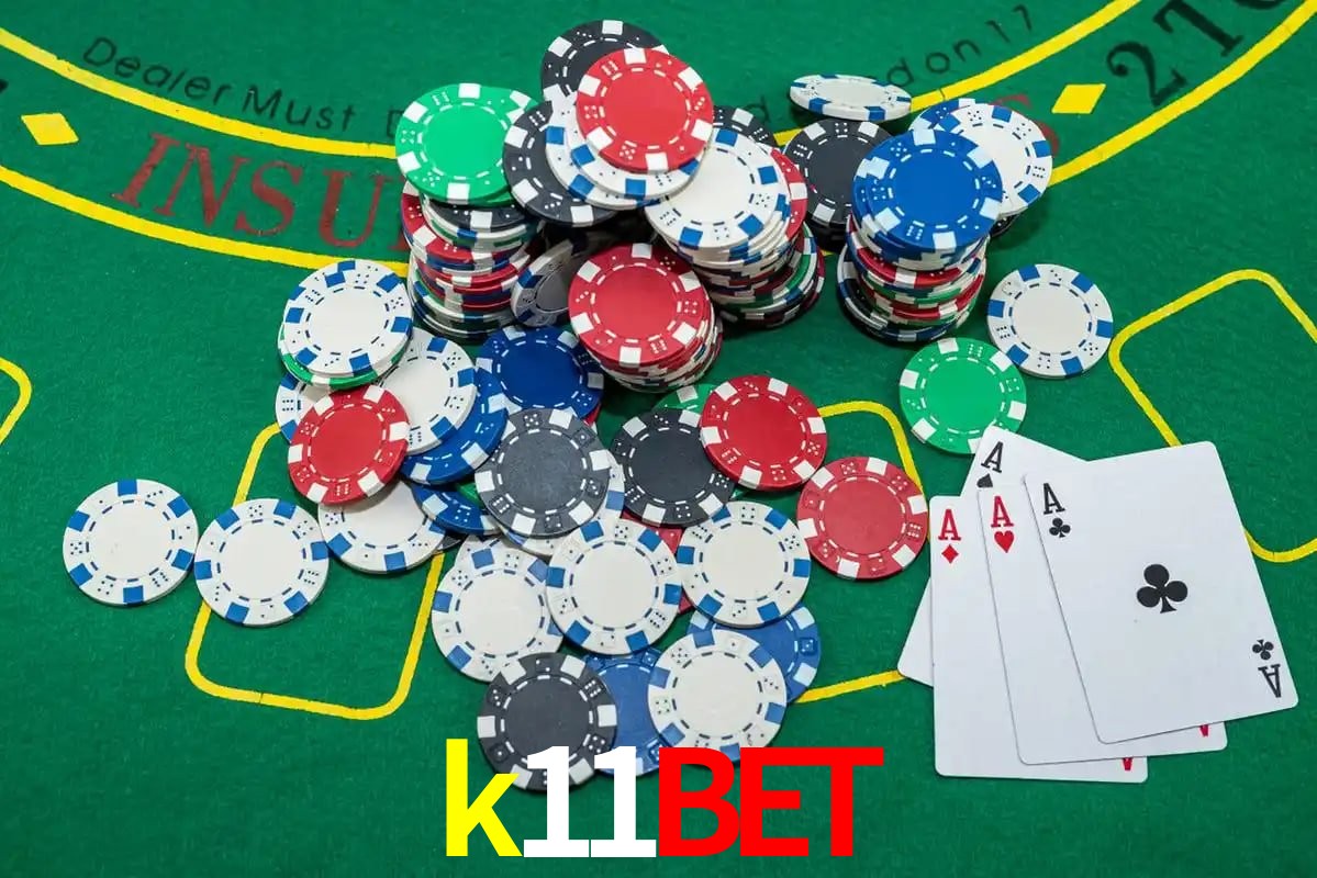 A Experiência Imersiva dos Cassinos Ao Vivo no k11bet
